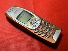 Nokia 6310i - Brown ( Unlocked ) Mobile Phone