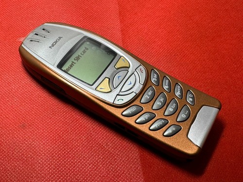 Nokia 6310i brown unlocked - 6310i,