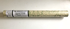 1 roll of Morris & Co Vintage