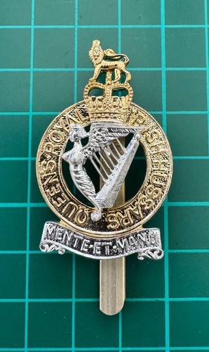 Queens royal irish - queens,