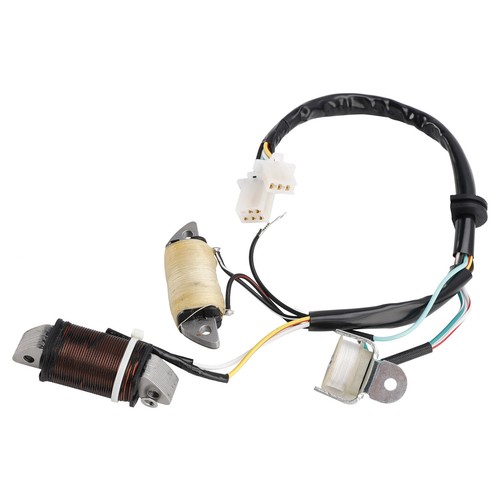 Charging coil lighting - coil,
