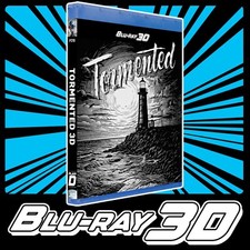 Tormented 3D Bluray. Original