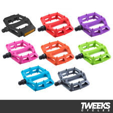 DMR V6 MTB Flat Pedals (Pair) - Mountain Bike / Trail / DH / Bike / BMX / Jump