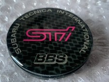 4 X SUBARU IMPREZA 22B CENTER