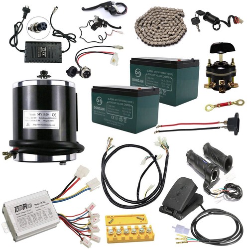 My1020 24v 500w electric - 24v,
