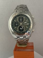 Pulsar By Seiko Men’s Alarm