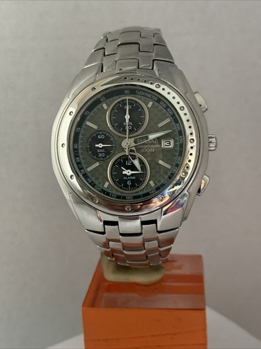 Pulsar seiko men - seiko, alarm