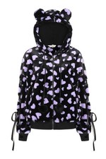 Women's Kawaii Goth Cat Ears