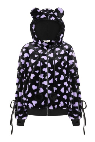 Women kawaii goth cat - kawaii, ears