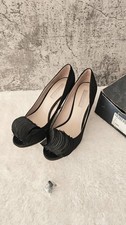 Zara High Heel Size 6 Black