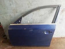 AUDI A4 B8 FRONT DOOR BARE