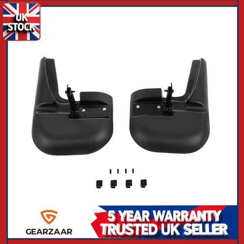 Motorhome van front mud flaps - van,
