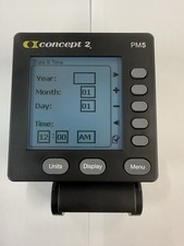 Concept2 PM5 Monitor