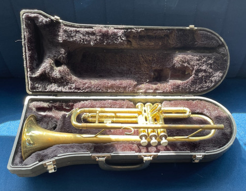 Jupiter jtr500m trumpet - jupiter, brass