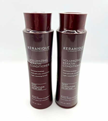 Keranique volumizing keratin - keranique,