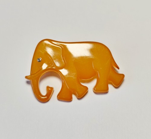 Vintage denmark amber - denmark,