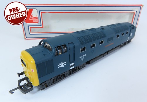 Class 022 royal scots - royal, grey