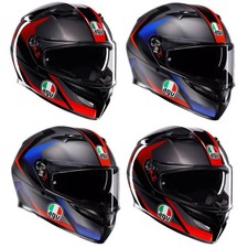AGV K3 Striga Motorcycle