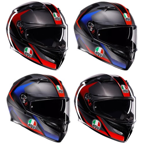 Agv striga motorcycle - agv,