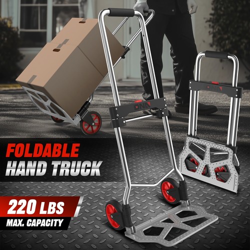 220 lbs cart folding dolly - folding,