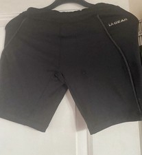 LA Gear Black short cycle