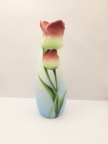 Franz porcelain vase - porcelain, xp1815