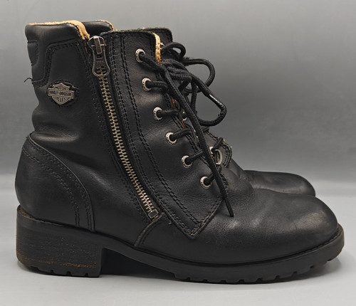 Harley davidson ladies boot - harley, 9