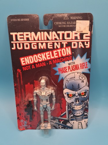 Terminator endoskeleton - terminator, 2