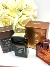 TOM FORD Oud Wood + VERSACE