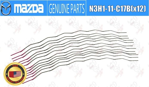 Mazda genuine engine - side, seal