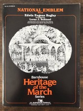 / Brass band sheet music /