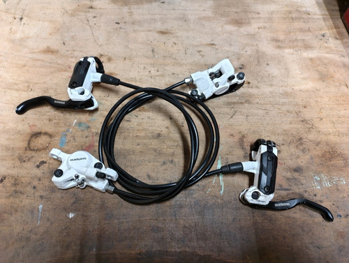 Shimano m505 hydraulic disc - shimano,