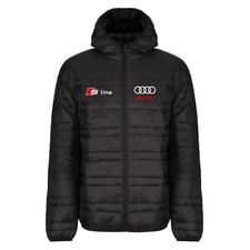 Audi S LINE Mens Car Racing