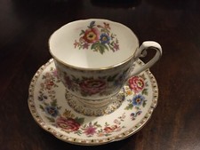 Vitage Royal Grafton  Malvern  Tea Cup & Saucer  Fine Bone China  