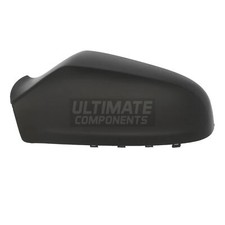 Vauxhall Astra H Mk5 Van 2006-2009 Wing Mirror Cover Cap Black Passenger Side