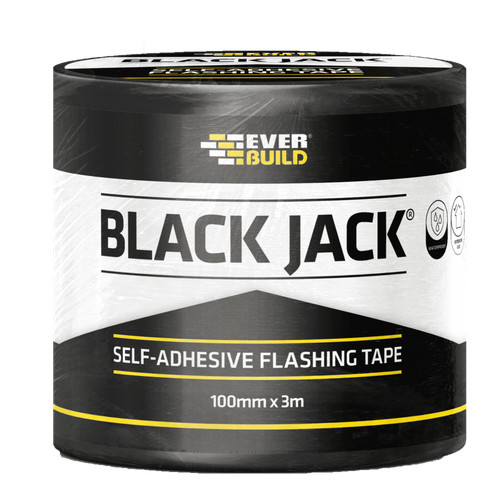 Black jack flashing tape - jack,