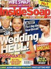 INSIDE SOAP 22/08/09 SIAN