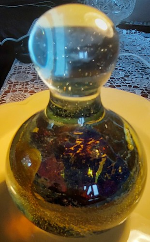 Vintage mdina glass - mdina,