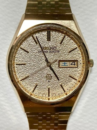 Seiko grand quartz 9943 - grand,