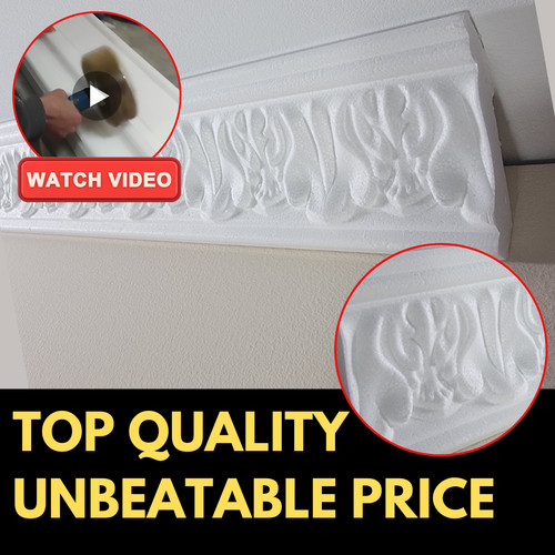 Coving polystyrene super - coving,