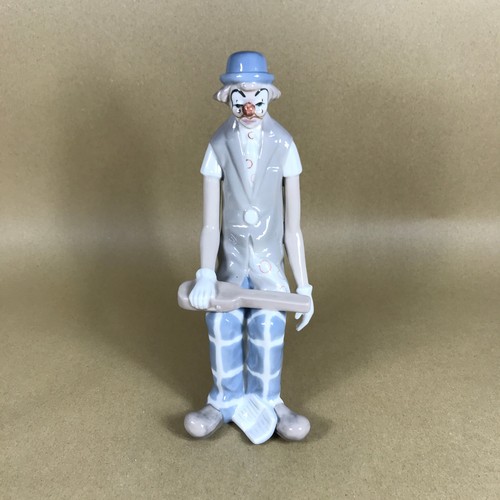 Casades porcelain spain clown - casades,