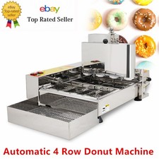 ✅Commercial Automatic Donut