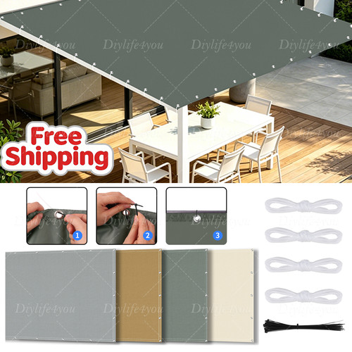Sun shade sail - shade,