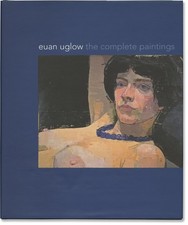 EUAN UGLOW THE COMPLETE PAINTINGS First Edition 2007 #166616