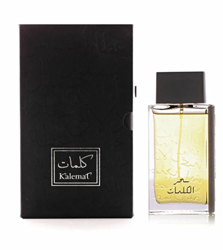 Arabian oud kalemat - eau, de