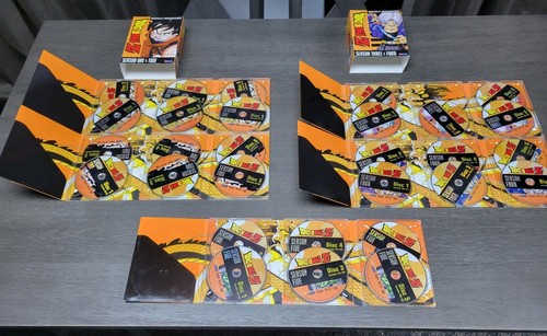 Dragon ball the complete - dragon, z
