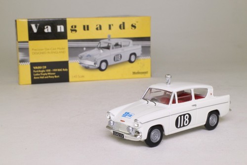 Vanguards ford anglia 105e - ford,