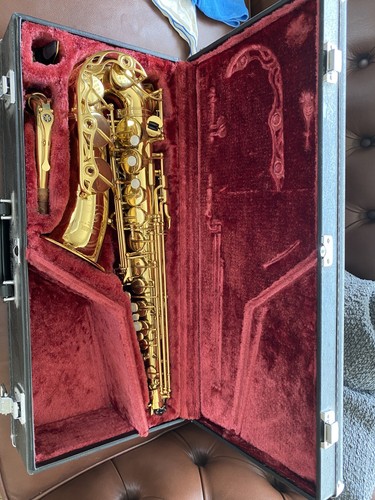 Yamaha yas alto - alto, saxophone