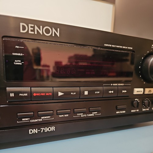 Denon 790r professional 3 - denon,