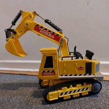 TONKA Mighty Motorized 3208